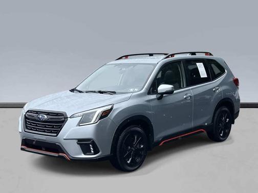 2022 Subaru Forester Sport