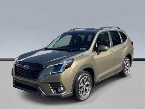 2022 Subaru Forester Premium