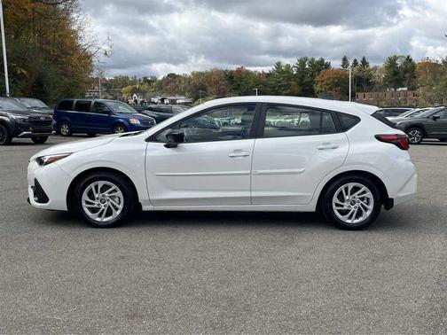 2025 Subaru Impreza
