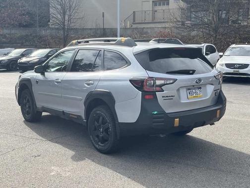 2025 Subaru Outback Wilderness