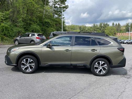 2022 Subaru Outback Limited