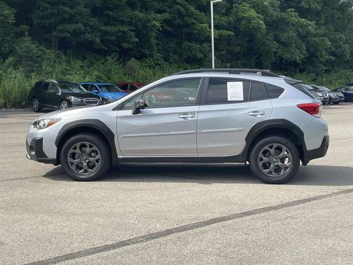 2022 Subaru Crosstrek Sport