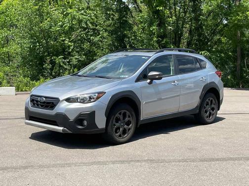 2022 Subaru Crosstrek Sport