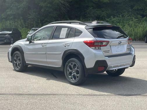 2022 Subaru Crosstrek Sport