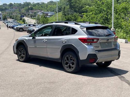2022 Subaru Crosstrek Sport