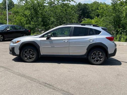 2022 Subaru Crosstrek Sport
