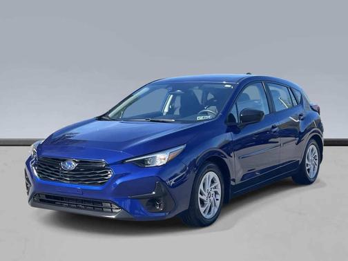 2025 Subaru Impreza 