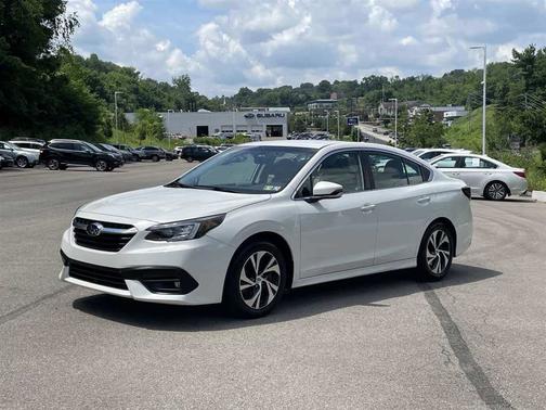 2022 Subaru Legacy Premium