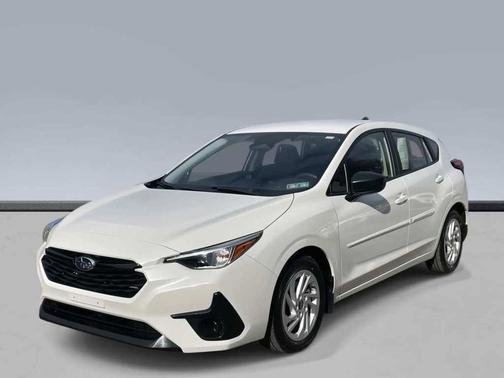 2025 Subaru Impreza 