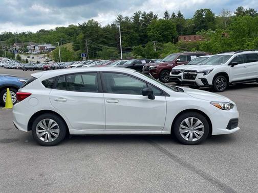 2021 Subaru Impreza