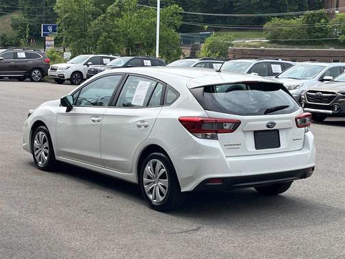 2021 Subaru Impreza