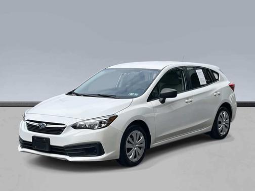 2021 Subaru Impreza