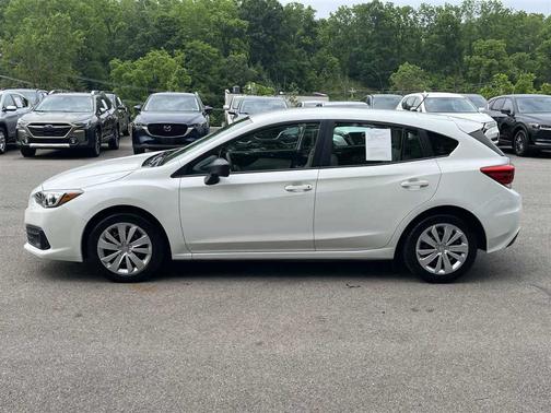 2021 Subaru Impreza