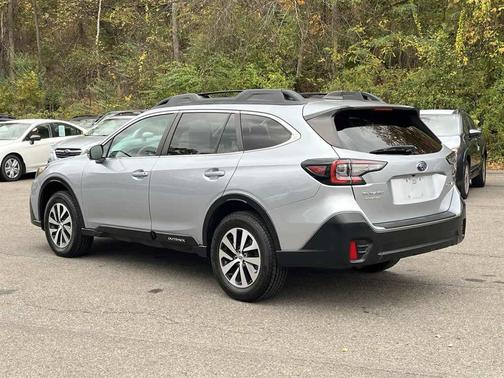 2020 Subaru Outback Premium