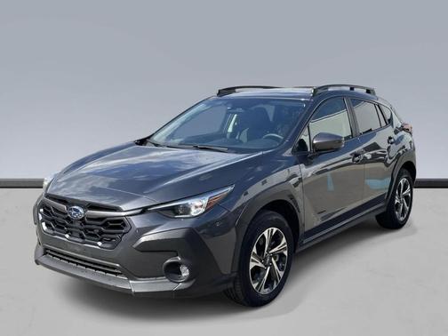 Magnetite Gray Metallic 2025 Subaru Crosstrek Premium