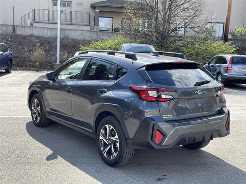 Magnetite Gray Metallic 2025 Subaru Crosstrek Premium