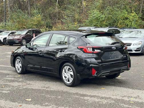 2025 Subaru Impreza