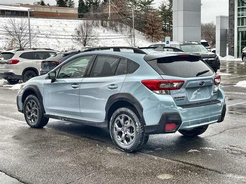 2021 Subaru Crosstrek Sport