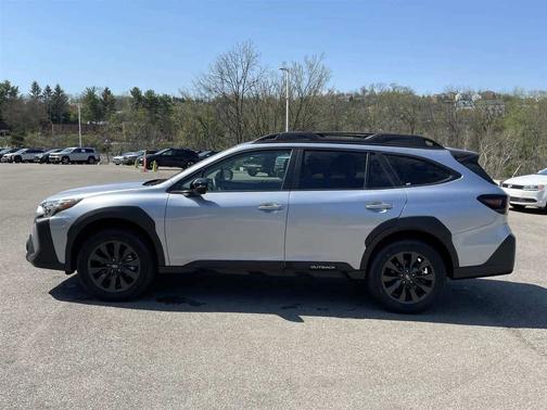 2024 Subaru Outback Onyx Edition