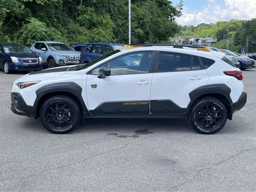 2024 Subaru Crosstrek Wilderness