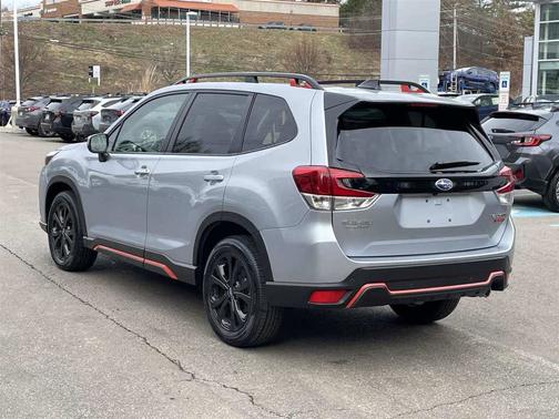 2024 Subaru Forester Sport