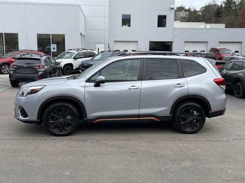 2024 Subaru Forester Sport