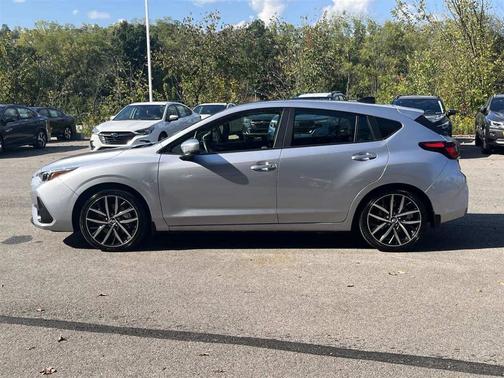 2025 Subaru Impreza Sport