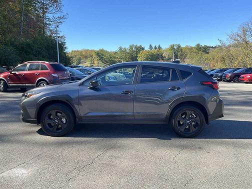 2025 Subaru Crosstrek