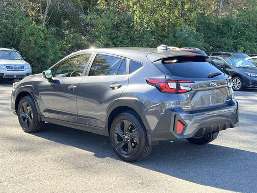 2025 Subaru Crosstrek