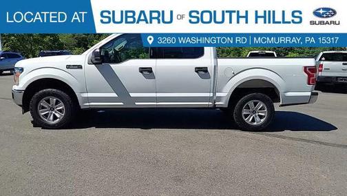 Photo 5 of 44 of 2019 Ford F-150 XLT