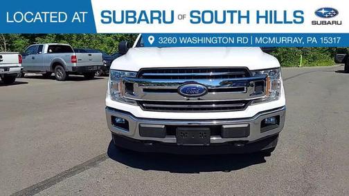 Photo 3 of 44 of 2019 Ford F-150 XLT