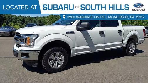 Photo 4 of 44 of 2019 Ford F-150 XLT