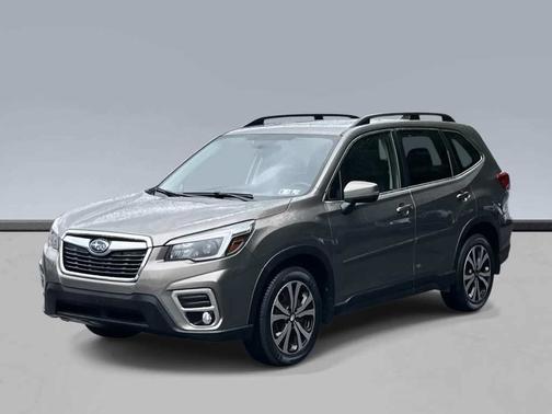 2021 Subaru Forester Limited