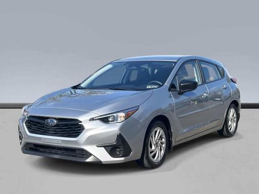 2025 Subaru Impreza 