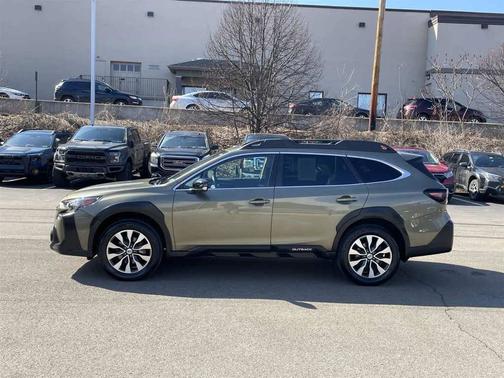 2023 Subaru Outback Limited