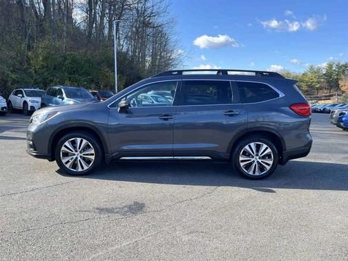 2021 Subaru Ascent Limited