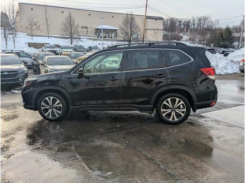 2021 Subaru Forester Limited