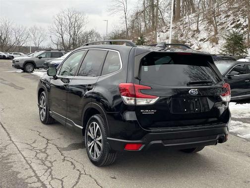 2021 Subaru Forester Limited