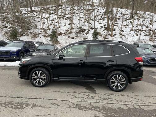 2021 Subaru Forester Limited