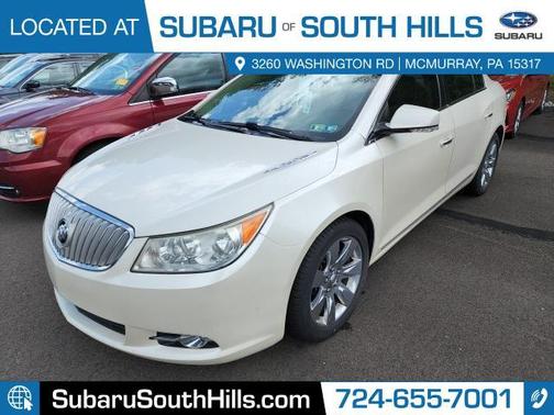 Photo 2 of 41 of 2011 Buick LaCrosse CXL