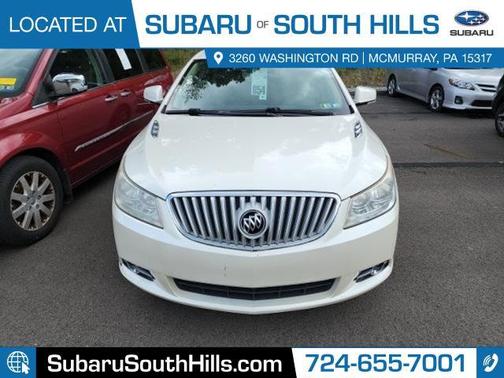 Photo 3 of 41 of 2011 Buick LaCrosse CXL