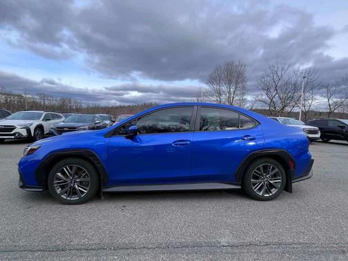 2024 Subaru WRX 