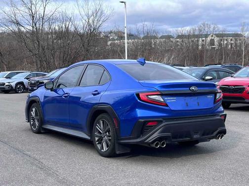 2024 Subaru WRX 