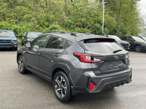 Magnetite Gray Metallic 2024 Subaru Crosstrek Premium