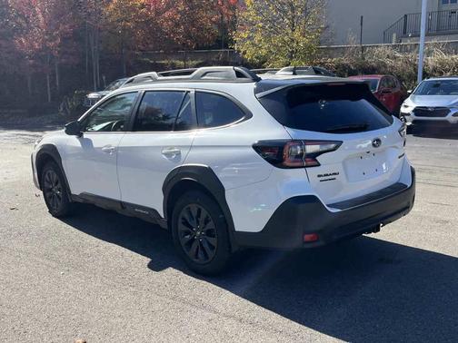 2023 Subaru Outback Onyx Edition