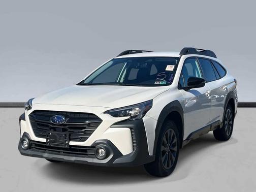 2023 Subaru Outback Onyx Edition