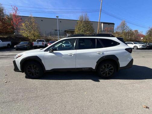 2023 Subaru Outback Onyx Edition