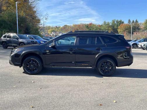 2024 Subaru Outback Wilderness