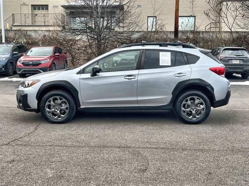 2023 Subaru Crosstrek Sport