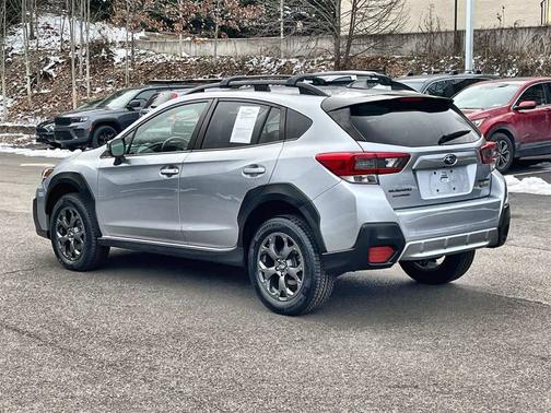 2023 Subaru Crosstrek Sport